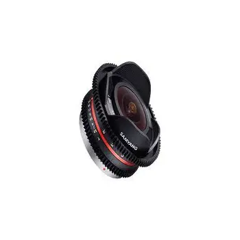 Samyang 7.5mm T3.8 Cine UMC Fish Eye Lens